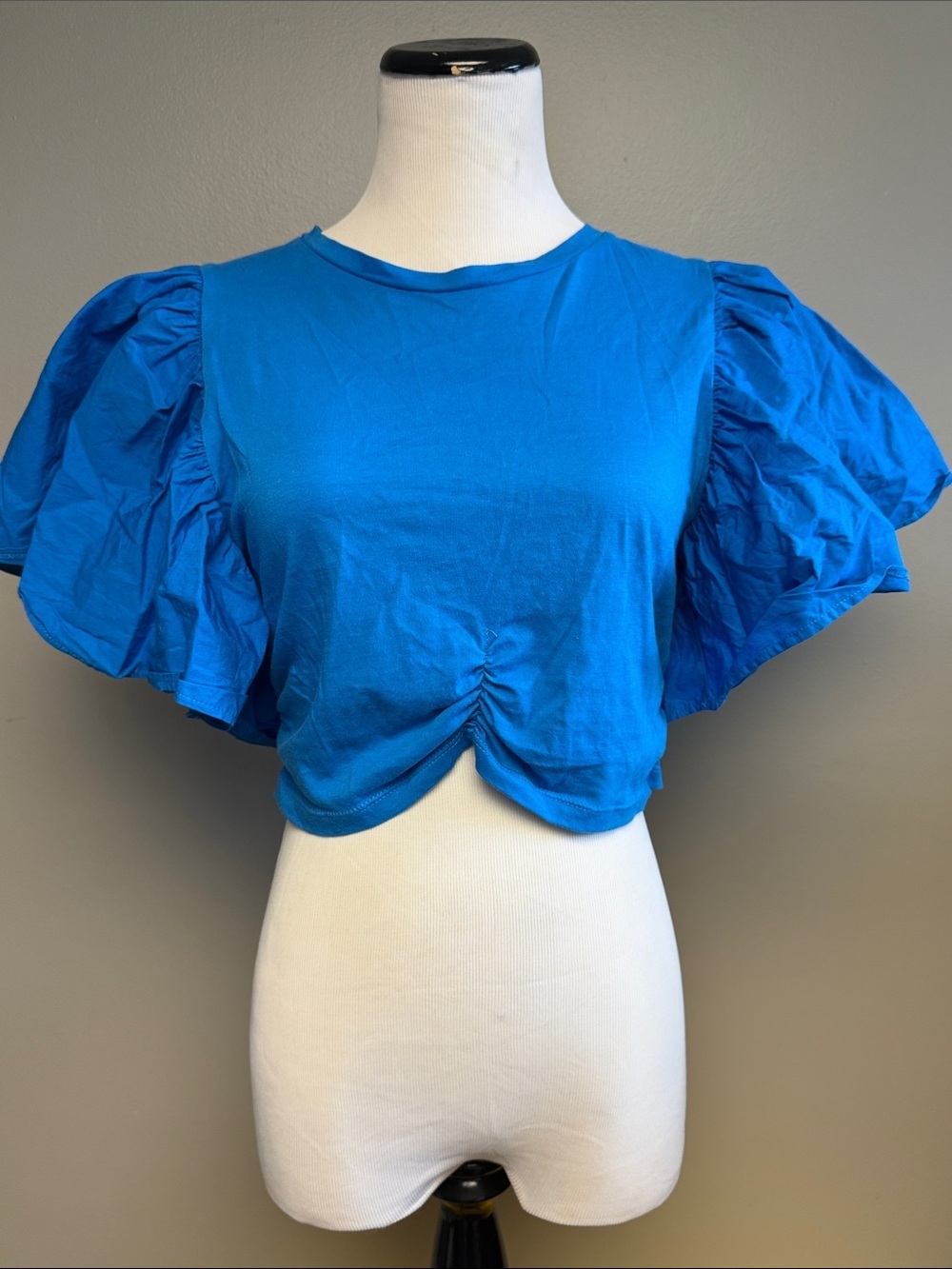 Women's Large Top Resale Wholesale Lot 5 Pieces Ann Taylor DKNY Zara - Picture 11 of 16